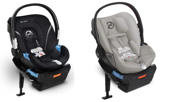 cybex cloud z2 vs t vs g