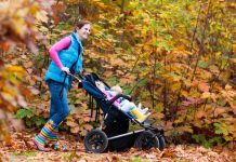 Best All-Terrain Double Stroller 2022