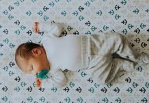 Is Your Baby’s Back Arching While Sleeping?