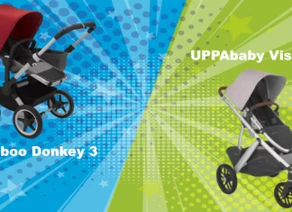 Bugaboo Donkey 3 vs UPPAbaby Vista V2