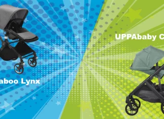 Bugaboo Lynx vs UPPAbaby Cruz V2