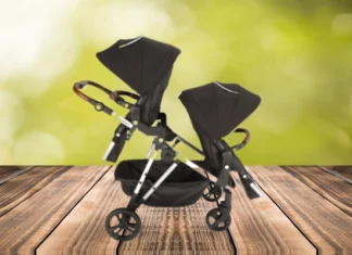Mockingbird Single to Double Stroller Review