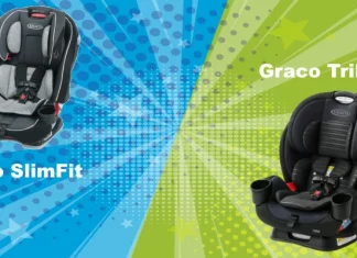 Graco SlimFit vs TriRide