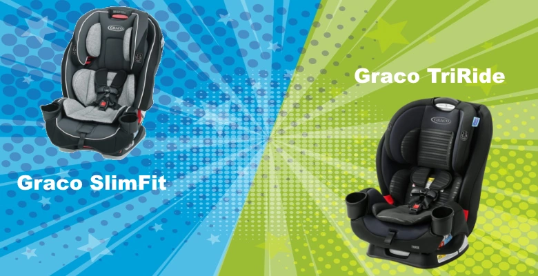 Graco Triride Car Seat, 3-in-1