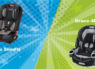 Graco SlimFit vs 4Ever