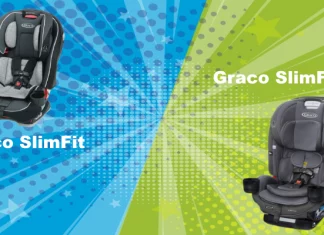 Graco SlimFit vs SlimFit LX