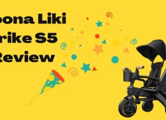 Doona Liki Trike S5 Review
