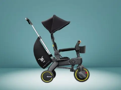 Doona Liki Trike S5 side