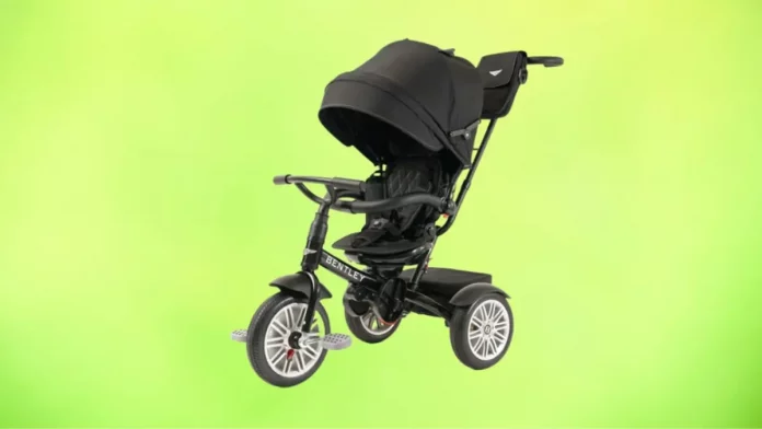 Bentley Kids Trike Review