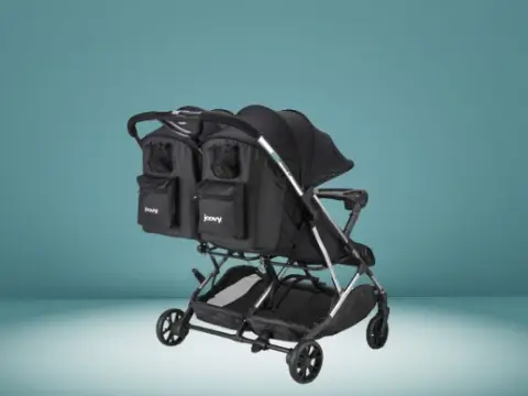 Joovy Kooper x2 back