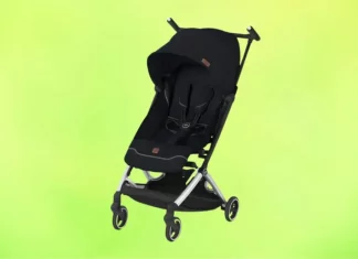 gb Pockit+ All City Stroller Review