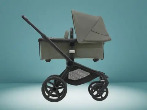 Bugaboo Fox 5, An Impartial Review: Mechanics, Comfort, Use 