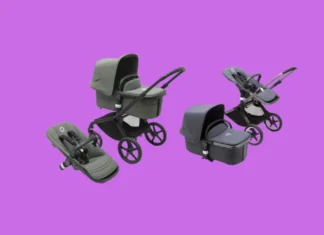 Bugaboo Fox 5 vs Fox 3 Bugaboo Fox 5 vs Fox 3 stroller comparison