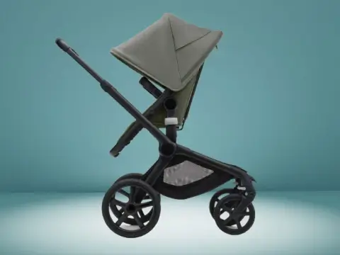 Bugaboo Fox 5 seat stroller