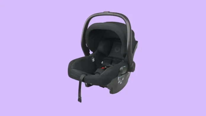 UPPAbaby Mesa V2 infant chair