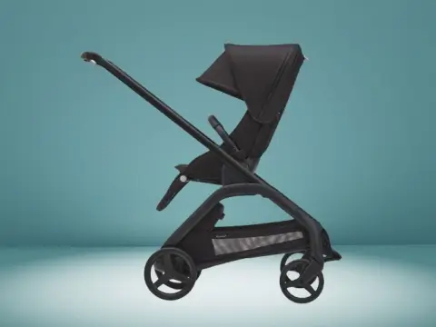 Bugaboo Dragonfly design