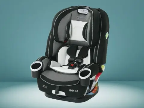 graco 4ever dlx seat