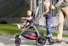 Best Stroller With Standing Board 2023 stroller with standing board