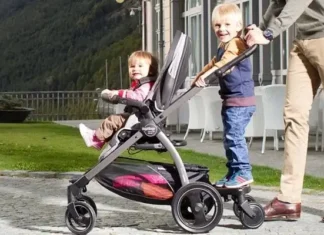Best Stroller With Standing Board 2023 stroller with standing board