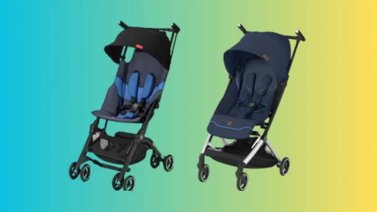 GB Pockit All Terrain vs All City BabyGearABC