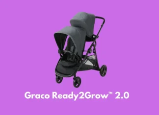 Graco Ready2Grow 2.0 Double Stroller Review Ready2Grow™ 2.0 Double Stroller review