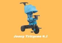 Joovy Tricycoo 4.1 Review: From First Words to First Wheels