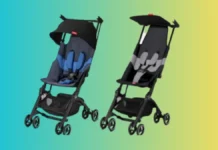 gb Pockit Air vs All-Terrain Strollers Comparison gb Pockit Air vs All-Terrain