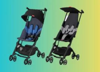 gb Pockit Air vs All-Terrain Strollers Comparison gb Pockit Air vs All-Terrain